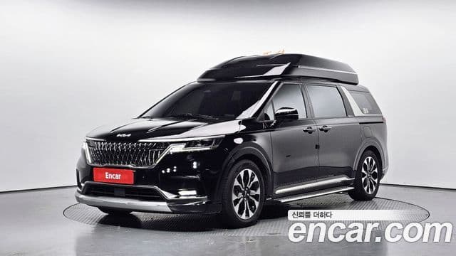 Kia Carnival 2021 — Şəkil 1/20