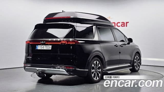 Kia Carnival 2021 — Şəkil 2/20