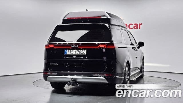 Kia Carnival 2021 — Şəkil 4/20