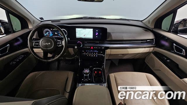 Kia Carnival 2021 — Şəkil 7/20