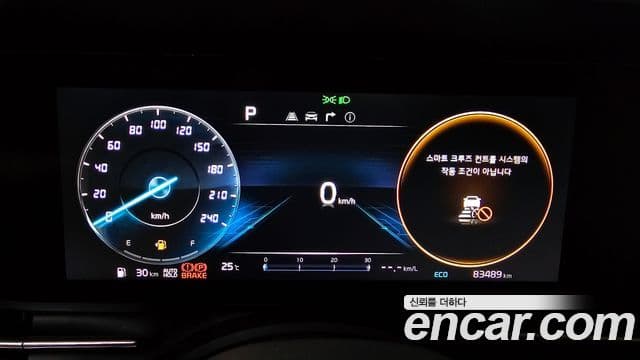 Kia Carnival 2021 — Şəkil 8/20