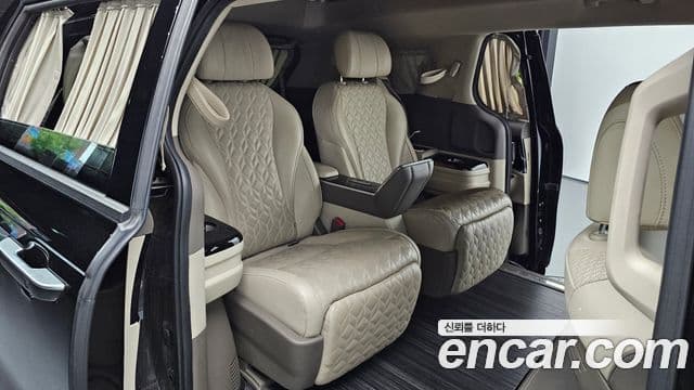 Kia Carnival 2021 — Şəkil 12/20