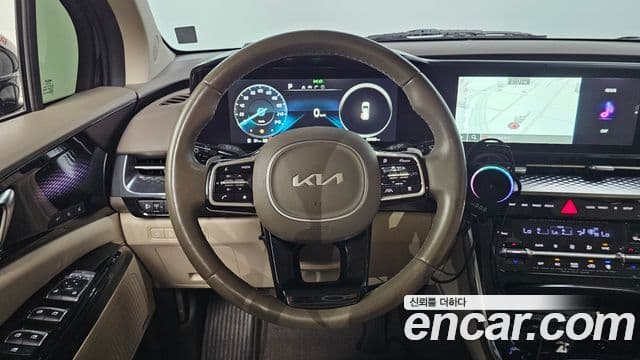 Kia Carnival 2021 — Şəkil 13/20