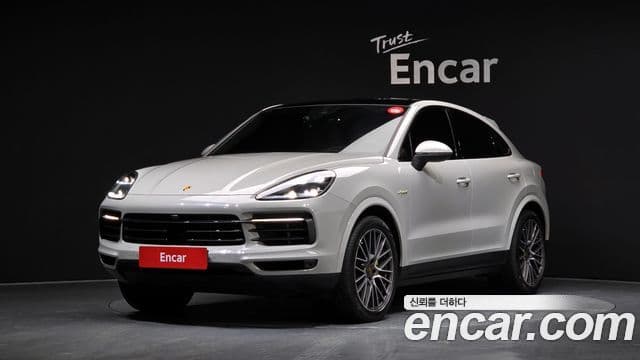 Porsche Cayenne 2021 — Şəkil 1/20