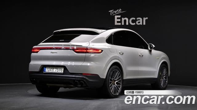 Porsche Cayenne 2021 — Şəkil 2/20
