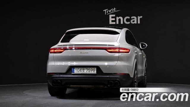 Porsche Cayenne 2021 — Şəkil 4/20