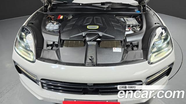 Porsche Cayenne 2021 — Şəkil 6/20