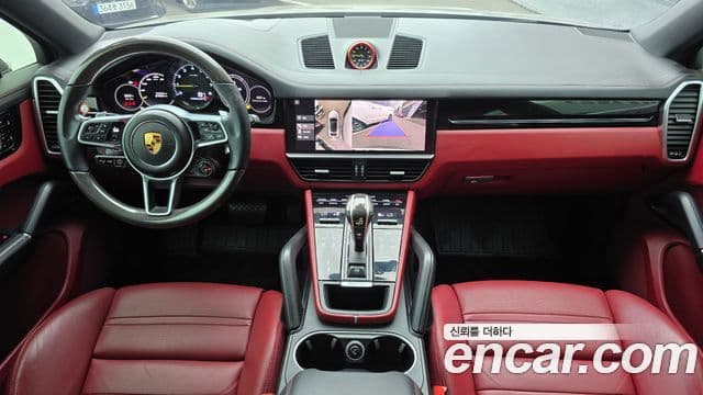 Porsche Cayenne 2021 — Şəkil 7/20