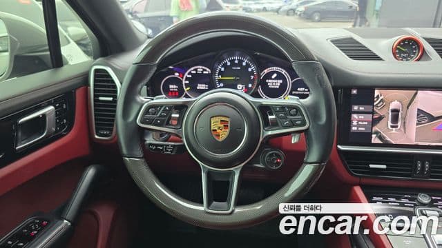 Porsche Cayenne 2021 — Şəkil 13/20