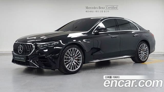 Mercedes-Benz E-Class 2025 — Şəkil 9/17