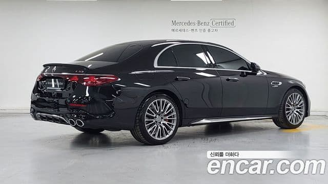Mercedes-Benz E-Class 2025 — Şəkil 1/17