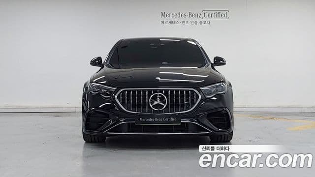 Mercedes-Benz E-Class 2025 — Şəkil 2/17