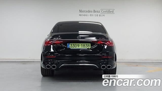Mercedes-Benz E-Class 2025 — Şəkil 3/17