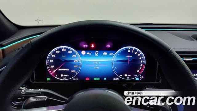 Mercedes-Benz E-Class 2025 — Şəkil 6/17
