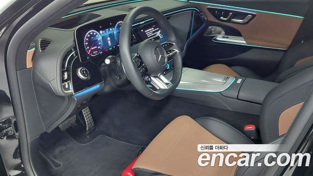 Mercedes-Benz E-Class 2025 — Şəkil 7/17