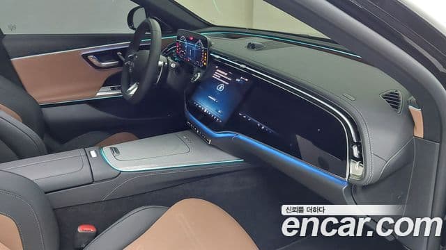 Mercedes-Benz E-Class 2025 — Şəkil 13/17