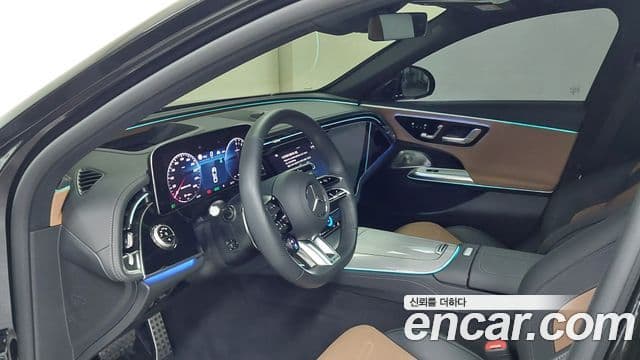 Mercedes-Benz E-Class 2025 — Şəkil 14/17