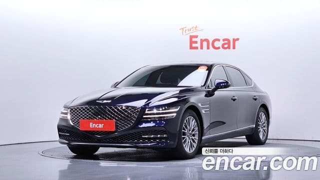 Genesis G80 2023 — Photo 12/34