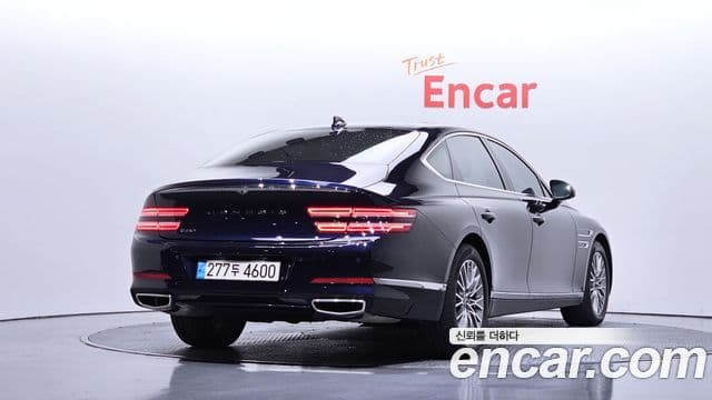 Genesis G80 2023 — Photo 22/34
