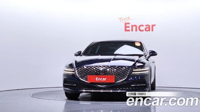 Genesis G80 2023 — Photo 21/34