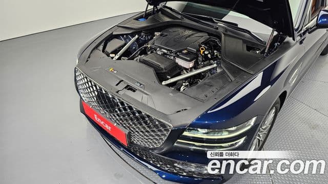 Genesis G80 2023 — Photo 23/34