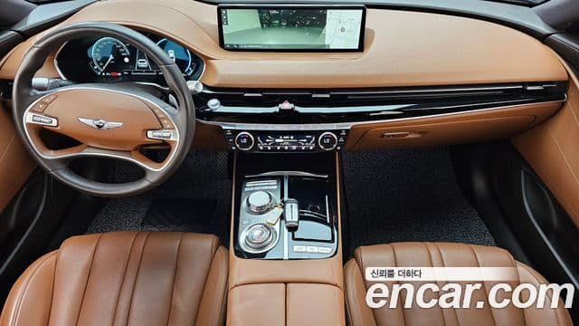 Genesis G80 2023 — Photo 14/34