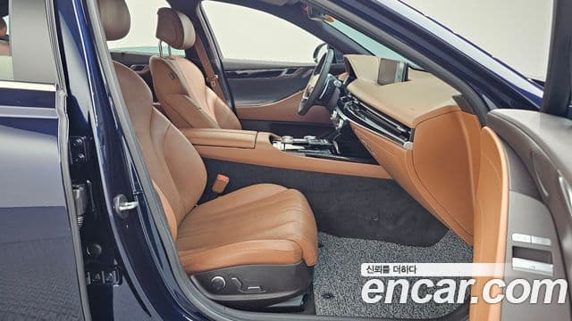 Genesis G80 2023 — Photo 10/34