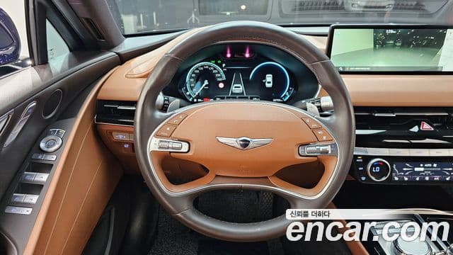 Genesis G80 2023 — Photo 26/34