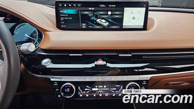 Genesis G80 2023 — Photo 32/34