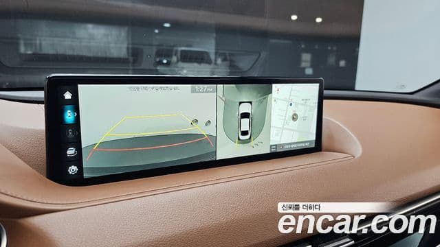Genesis G80 2023 — Photo 25/34