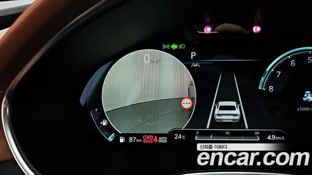 Genesis G80 2023 — Photo 20/34