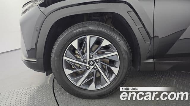 Hyundai The New Tucson 2021 — фото 5 из 20