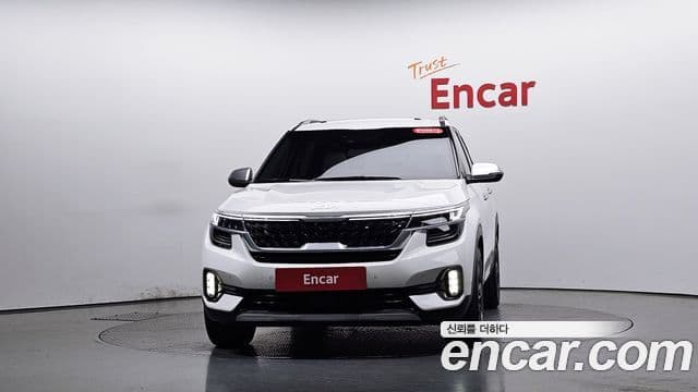Kia Seltos 2021 — Şəkil 3/20