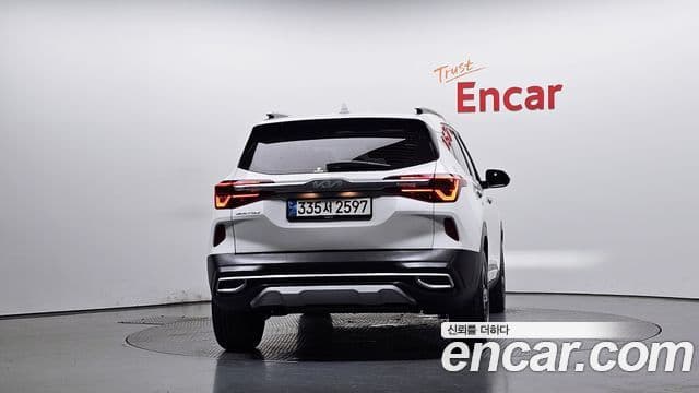 Kia Seltos 2021 — Şəkil 4/20