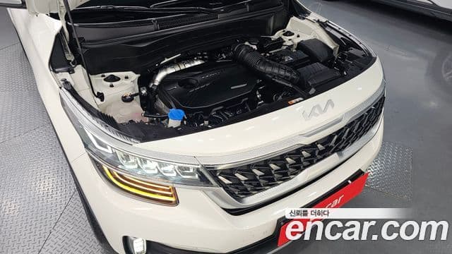 Kia Seltos 2021 — Şəkil 6/20