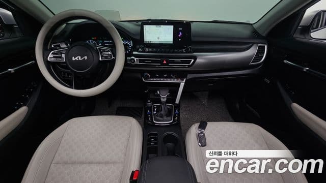 Kia Seltos 2021 — Şəkil 7/20