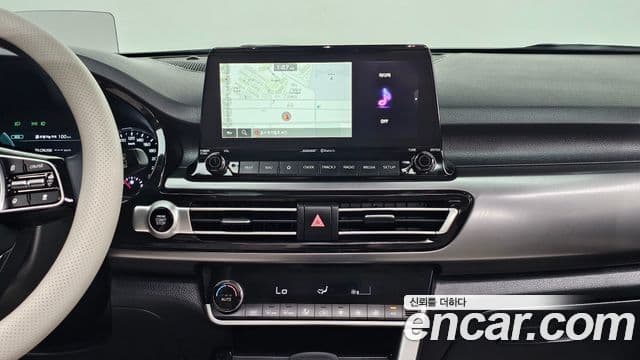 Kia Seltos 2021 — Şəkil 14/20