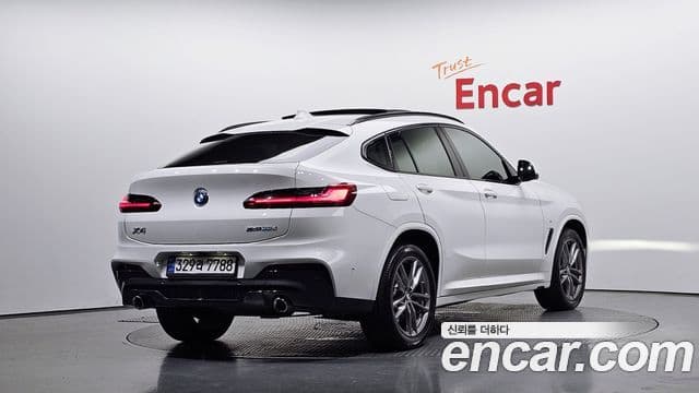BMW X4 2019 — Şəkil 2/20