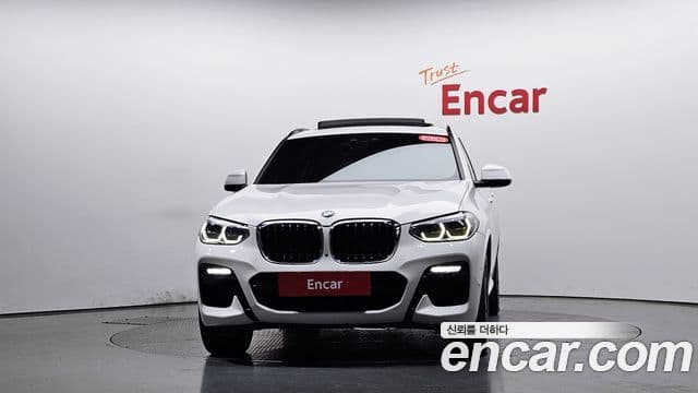 BMW X4 2019 — Şəkil 3/20