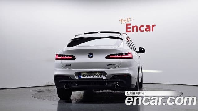 BMW X4 2019 — Şəkil 4/20