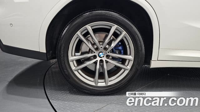 BMW X4 2019 — Şəkil 5/20