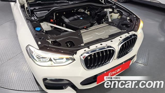 BMW X4 2019 — Şəkil 6/20
