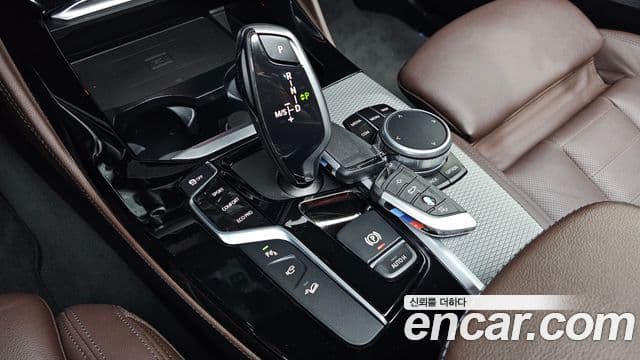 BMW X4 2019 — Şəkil 9/20