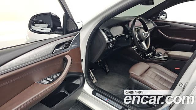 BMW X4 2019 — Şəkil 10/20