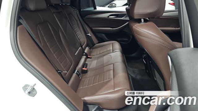 BMW X4 2019 — Şəkil 12/20