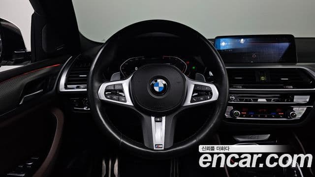 BMW X4 2019 — Şəkil 13/20
