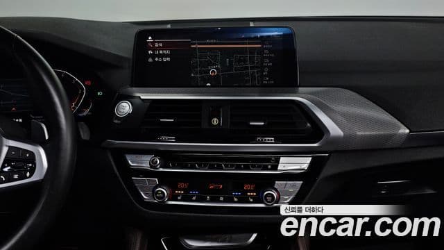 BMW X4 2019 — Şəkil 14/20
