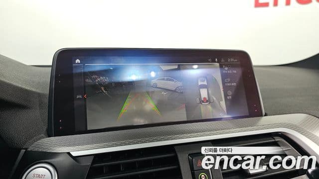 BMW X4 2019 — Şəkil 15/20