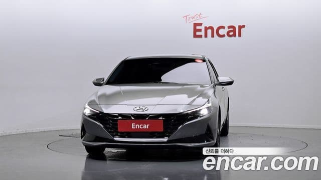 Hyundai Avante 2022 — ფოტო 3/20
