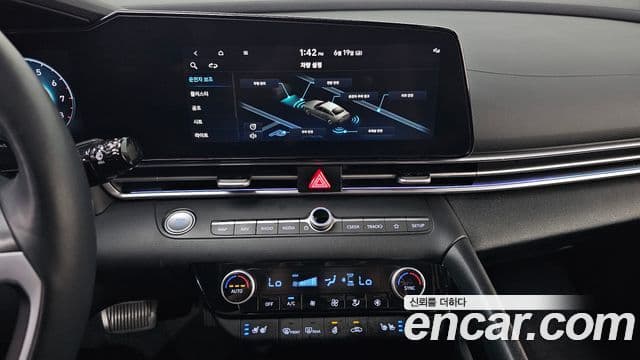 Hyundai Avante 2022 — ფოტო 12/20